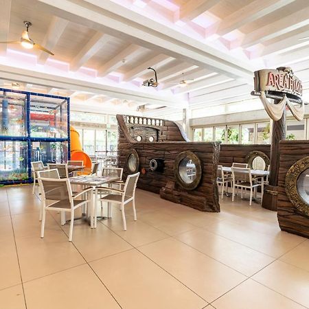 Hotel Gambrinus - Valentini Family Village Μπελάρια-Ιτζέα Μαρίνα Εξωτερικό φωτογραφία