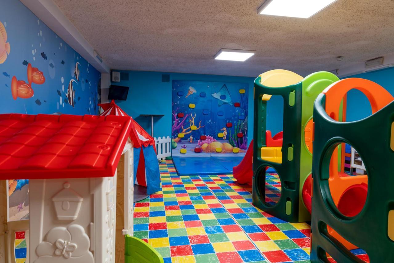 Hotel Gambrinus - Valentini Family Village Μπελάρια-Ιτζέα Μαρίνα Εξωτερικό φωτογραφία