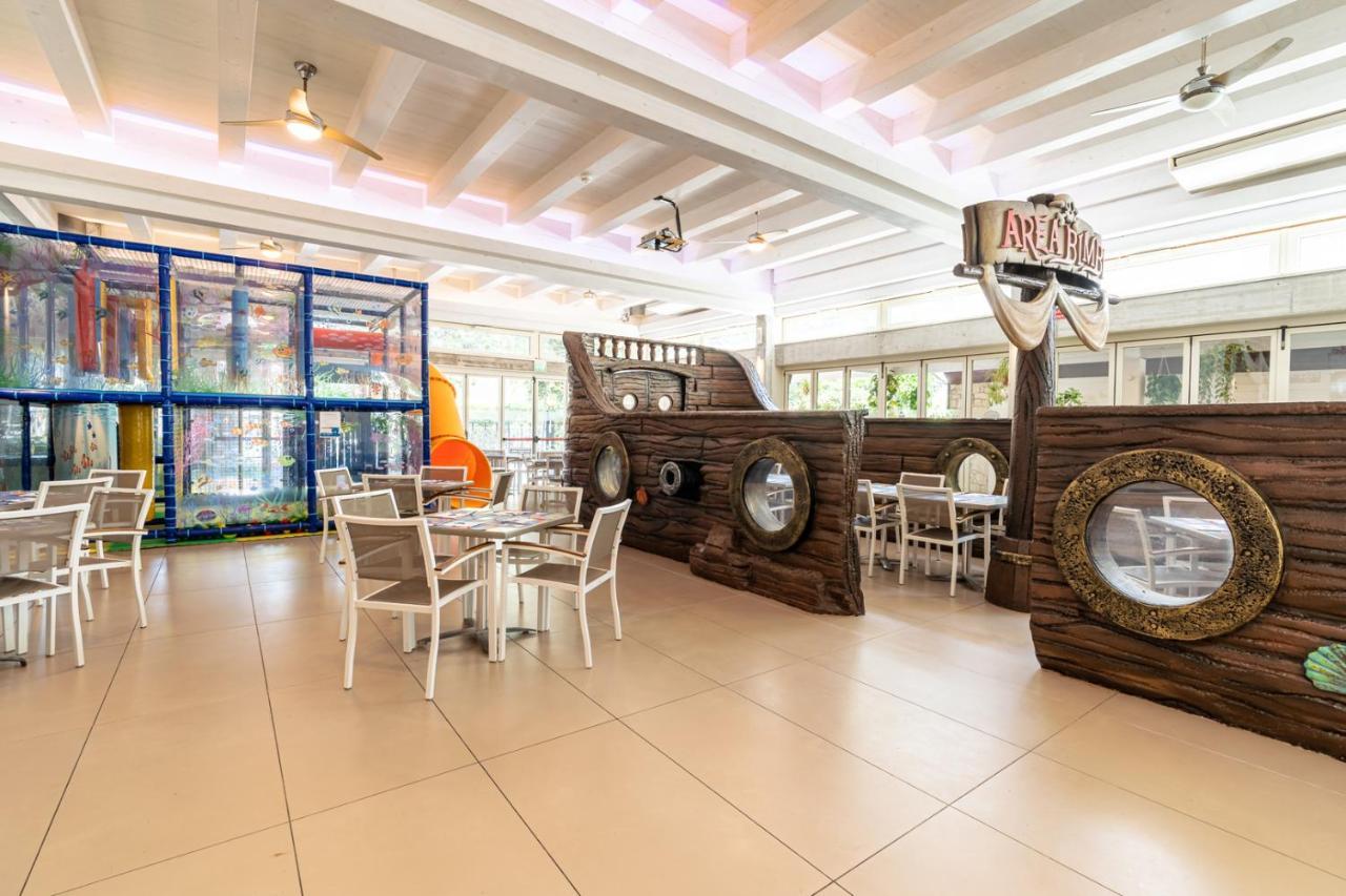 Hotel Gambrinus - Valentini Family Village Μπελάρια-Ιτζέα Μαρίνα Εξωτερικό φωτογραφία