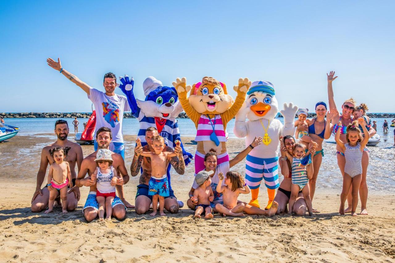 Hotel Gambrinus - Valentini Family Village Μπελάρια-Ιτζέα Μαρίνα Εξωτερικό φωτογραφία