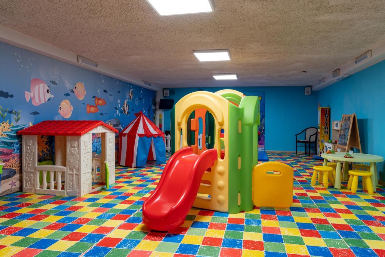 Hotel Gambrinus - Valentini Family Village Μπελάρια-Ιτζέα Μαρίνα Εξωτερικό φωτογραφία