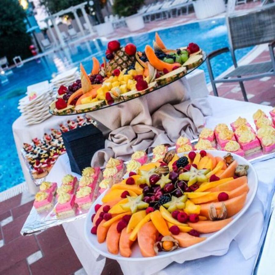 Hotel Gambrinus - Valentini Family Village Μπελάρια-Ιτζέα Μαρίνα Εξωτερικό φωτογραφία
