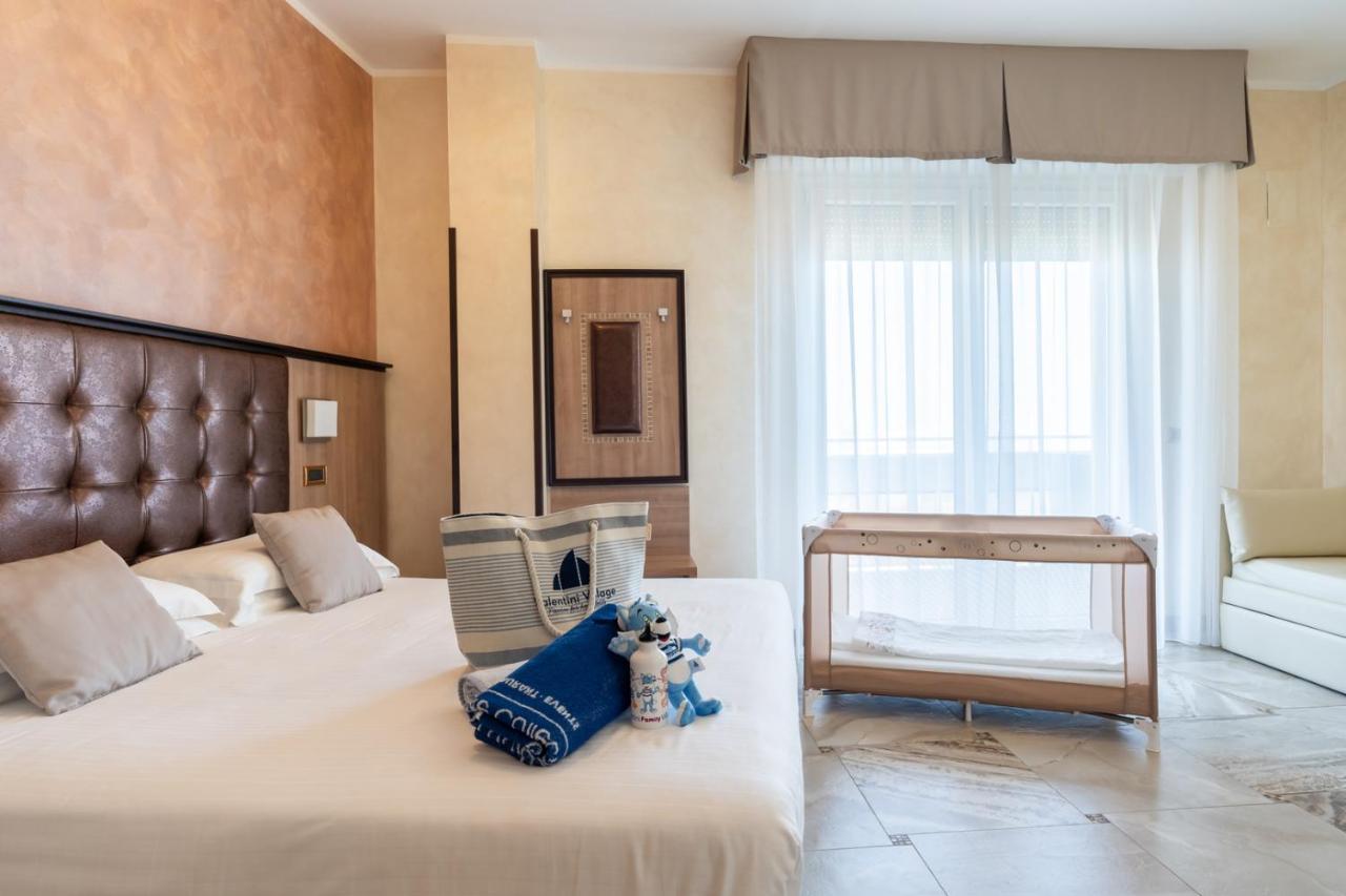 Hotel Gambrinus - Valentini Family Village Μπελάρια-Ιτζέα Μαρίνα Εξωτερικό φωτογραφία