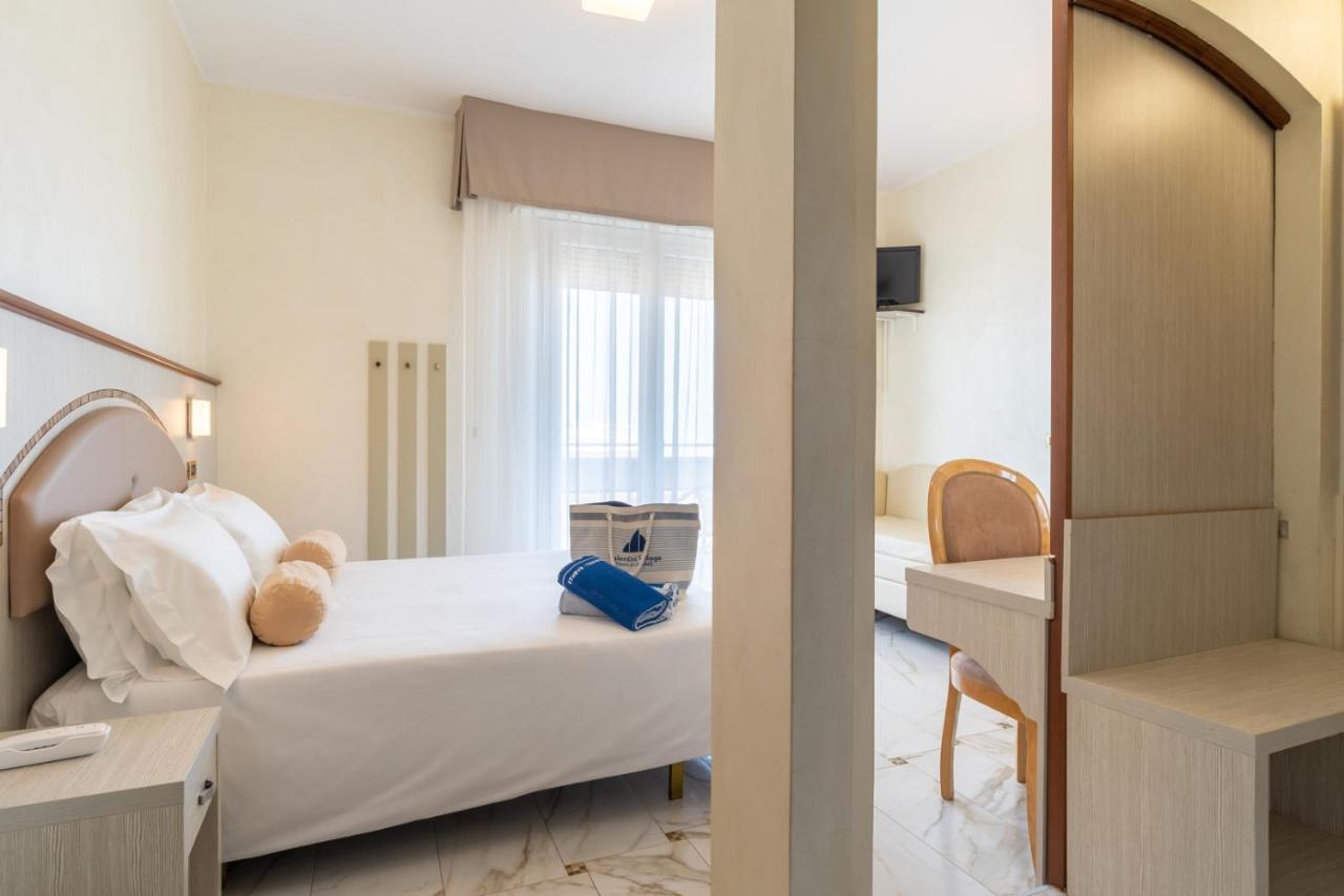 Hotel Gambrinus - Valentini Family Village Μπελάρια-Ιτζέα Μαρίνα Εξωτερικό φωτογραφία