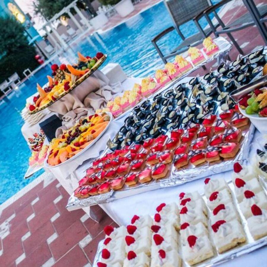 Hotel Gambrinus - Valentini Family Village Μπελάρια-Ιτζέα Μαρίνα Εξωτερικό φωτογραφία