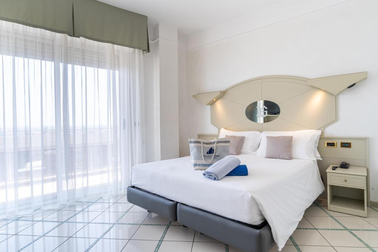 Hotel Gambrinus - Valentini Family Village Μπελάρια-Ιτζέα Μαρίνα Εξωτερικό φωτογραφία