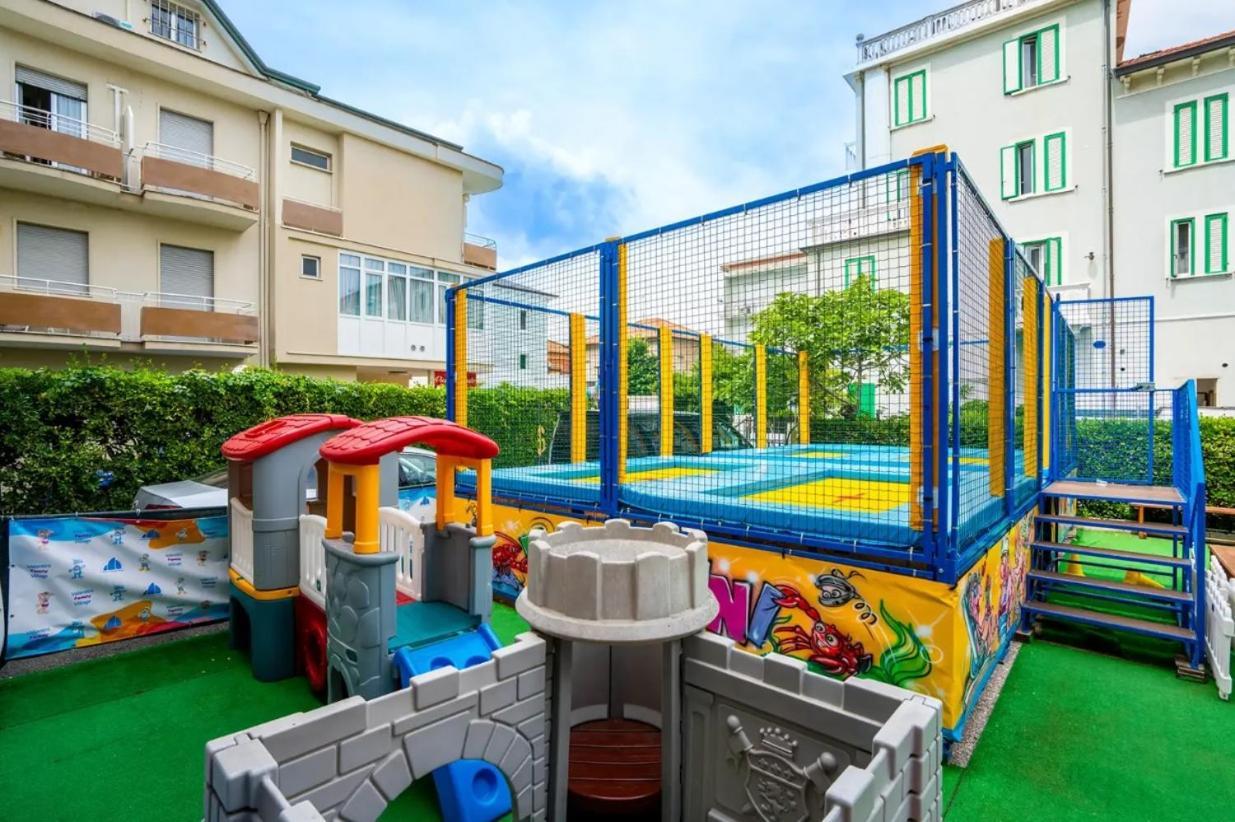 Hotel Gambrinus - Valentini Family Village Μπελάρια-Ιτζέα Μαρίνα Εξωτερικό φωτογραφία