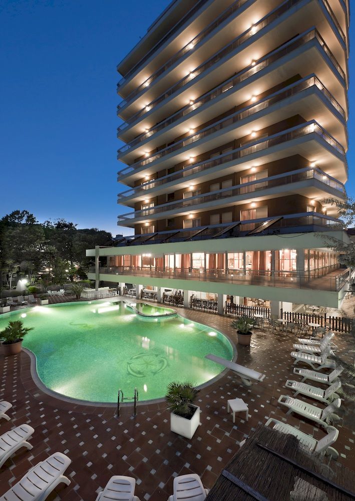 Hotel Gambrinus - Valentini Family Village Μπελάρια-Ιτζέα Μαρίνα Εξωτερικό φωτογραφία