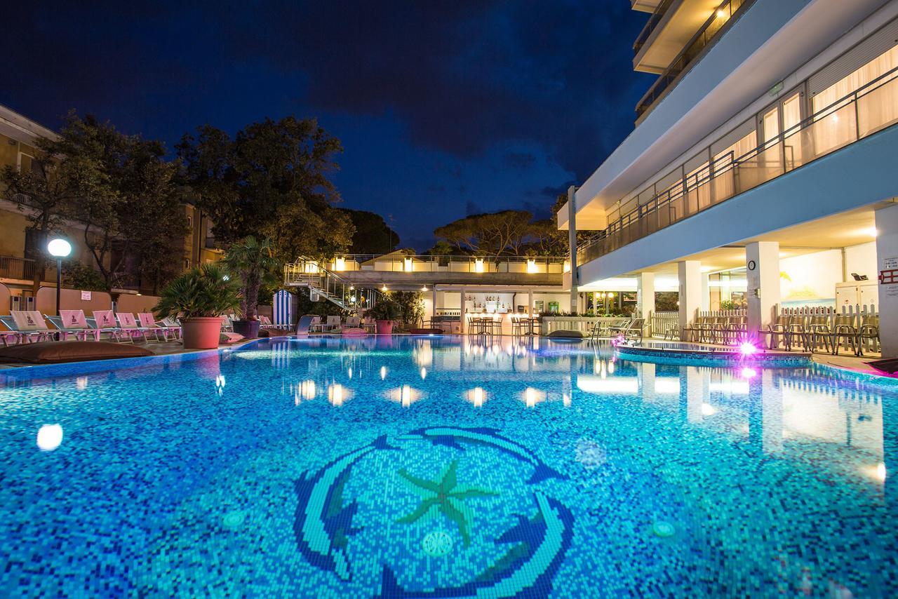 Hotel Gambrinus - Valentini Family Village Μπελάρια-Ιτζέα Μαρίνα Εξωτερικό φωτογραφία