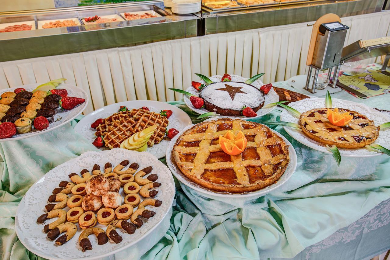 Hotel Gambrinus - Valentini Family Village Μπελάρια-Ιτζέα Μαρίνα Εξωτερικό φωτογραφία