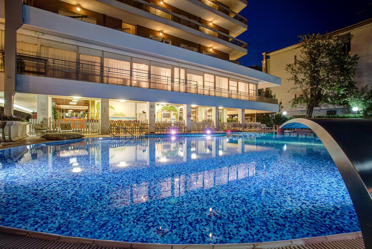 Hotel Gambrinus - Valentini Family Village Μπελάρια-Ιτζέα Μαρίνα Εξωτερικό φωτογραφία