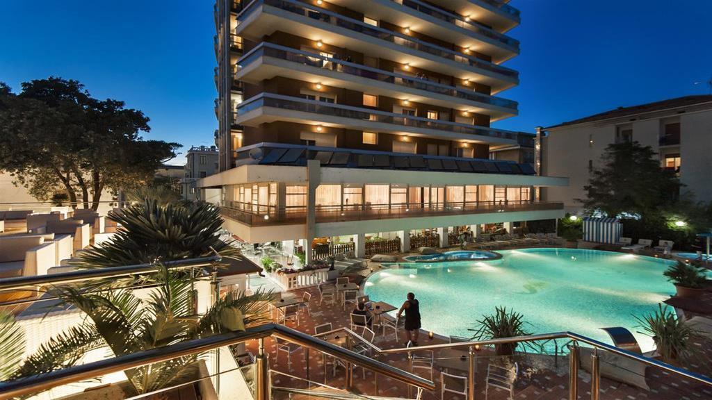 Hotel Gambrinus - Valentini Family Village Μπελάρια-Ιτζέα Μαρίνα Εξωτερικό φωτογραφία